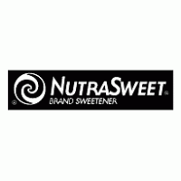 NutraSweet logo vector logo