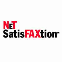 Net SatisFAXtion logo vector logo