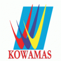 Kowamas logo vector logo