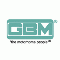 GBM logo vector logo