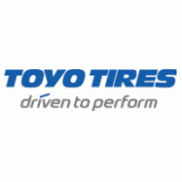 Toyo Tires logo vector logo
