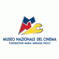 Museo Nazionale del Cinema logo vector logo