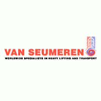 Van Seumeren logo vector logo