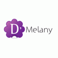 D’ Melany logo vector logo
