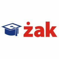 Zak logo vector logo