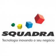 Squadra logo vector logo