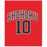 Shohhoku logo vector logo