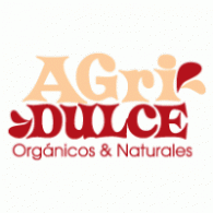 Agridulce logo vector logo