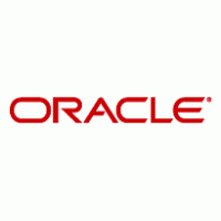 Oracle logo vector logo