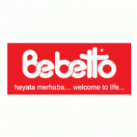 Bebetto logo vector logo