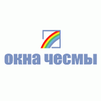 Okna Chesmy logo vector logo