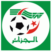 Algeria National Soccer Team logo vector logo