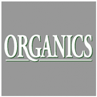 Organics logo vector logo