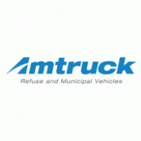 Amtruck Limited logo vector logo