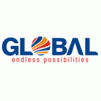 Global Endless Possibilities logo vector logo