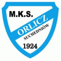 MKS Orlicz Suchedniow logo vector logo