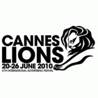 Cannes Lions 2010 logo vector logo
