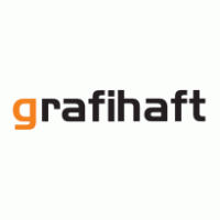 grafihaft logo vector logo