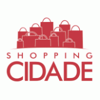 Shopping Cidade logo vector logo