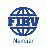 FIBV logo vector logo