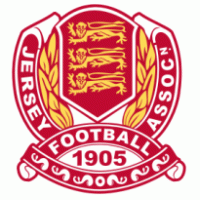 Jersey Football Assoication logo vector logo