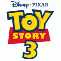 Toy Story 3 logo vector logo