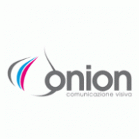 Onion Comunicazione Visiva logo vector logo