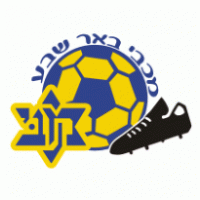 Maccabi Beer Sheva FC logo vector logo