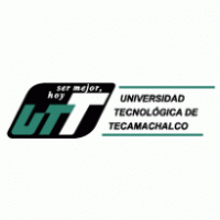 Universidad Tecnologica de Tecamachalco logo vector logo
