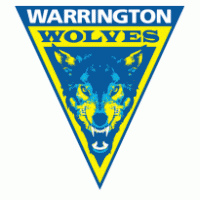 Warrington Wolves logo vector logo