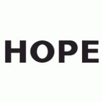 HOPE logo vector logo