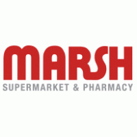 Marsh Supermarkets logo vector logo