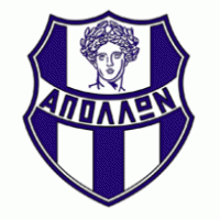 Apollon Athens logo vector logo