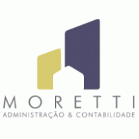 Moretti Administracao e Contabilidade logo vector logo