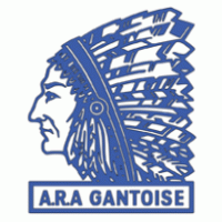 ARA Gantoise logo vector logo