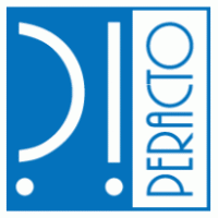 Peracto logo vector logo
