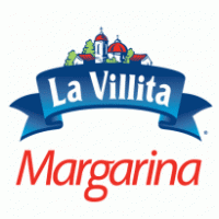 La Villita Margarina logo vector logo