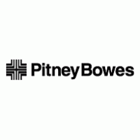 Pitney Bowes logo vector logo