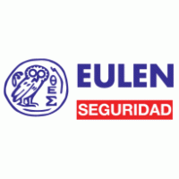Eulen Seguridad logo vector logo