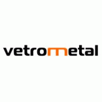 Vetrometal logo vector logo