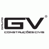 Grupo GV Construções Civis logo vector logo