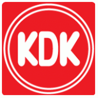 KDK logo vector logo