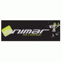 Animar logo vector logo