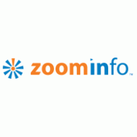 Zoom Info logo vector logo