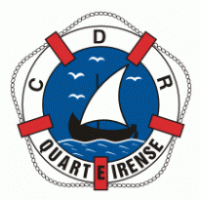 Clube Desportivo e Recreativo Quarteirense logo vector logo