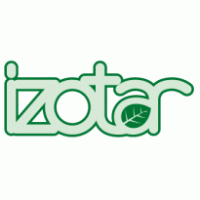 Izotar logo vector logo