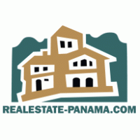 Real Estate Panama logo vector logo