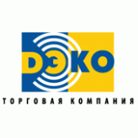Deko logo vector logo