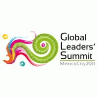 Global Leaders’ Summit 2011 Mexico City logo vector logo