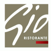 Gio Ristorante logo vector logo